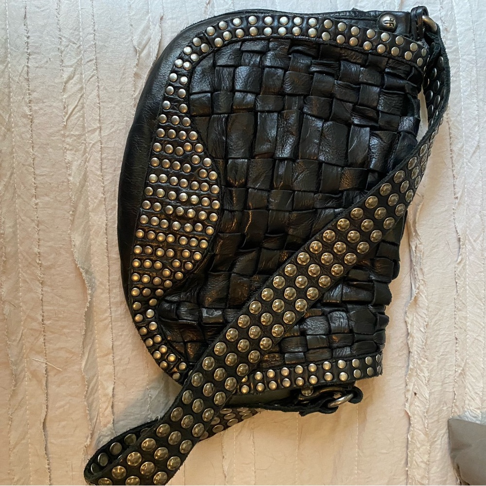 Frye Stacy Studded Bag - Picture 4 of 7